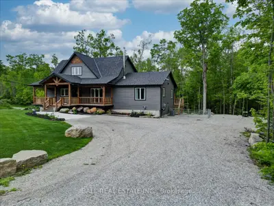 Rural Residential in Trent Lakes