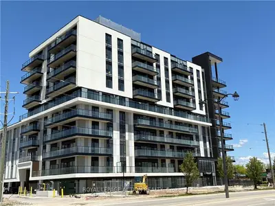 Condo Apartment in Brantford