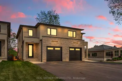 Semi-Detached in Tillsonburg