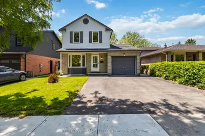 Detached in London South