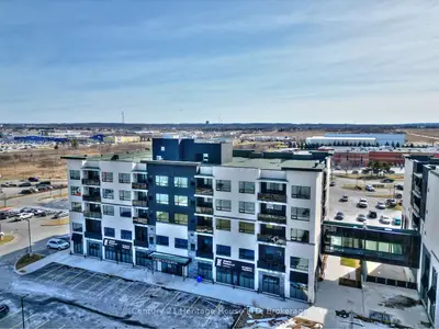 Condo Apartment in St. Catharines