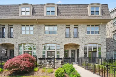 Condo Townhouse in Guelph