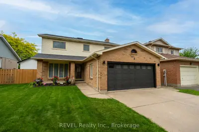 Detached in St. Catharines