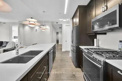 Condo Apartment in Hamilton