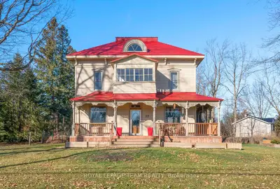 Detached in North Dundas