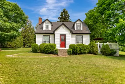 Detached in Brant
