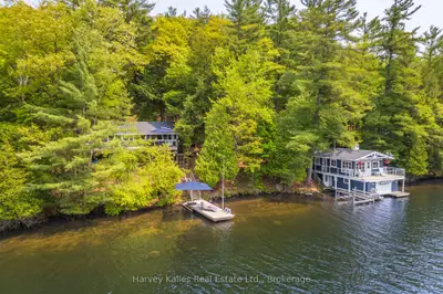 Detached in Muskoka Lakes