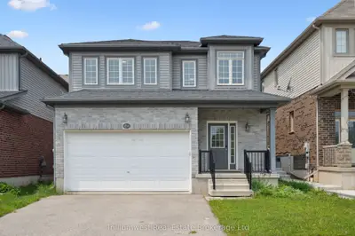 Upper Level in Kitchener