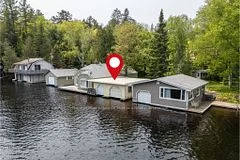 675 Muskoka 10 Road, Huntsville, On P0b 1l0