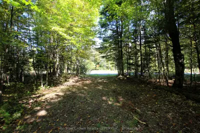 Vacant Land in Parry Sound Remote Area