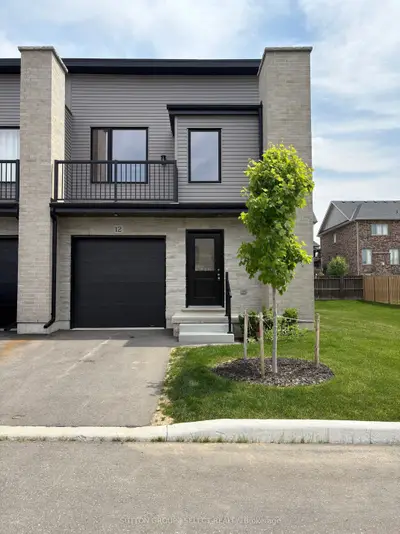 261 Pittock Park Road 12, Woodstock, On N5y 3e9