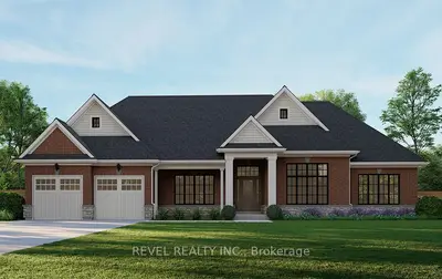Detached in Brant