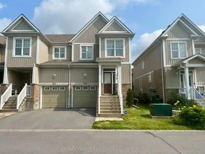 Condo Townhouse in Kingston