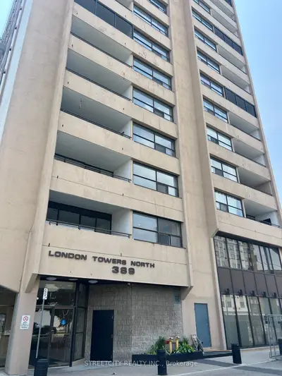 Condo Apartment in London East