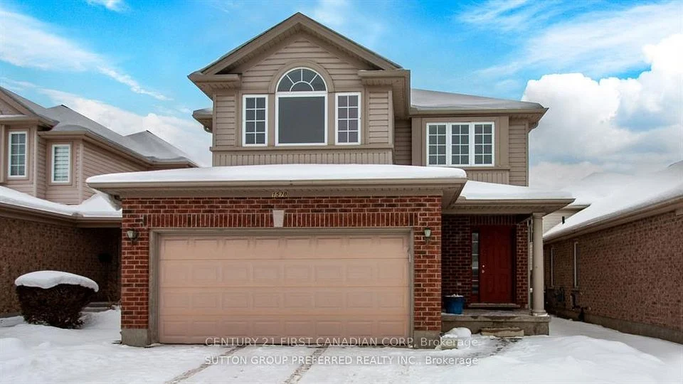 1570 Beaverbrook Avenue LOWER, London North, ON N6H 5T6