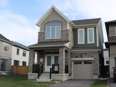 Detached in Kitchener