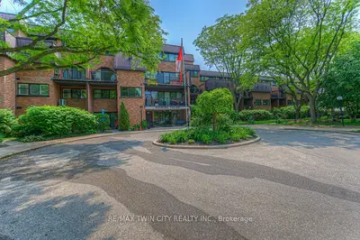 Condo Apartment in Brantford
