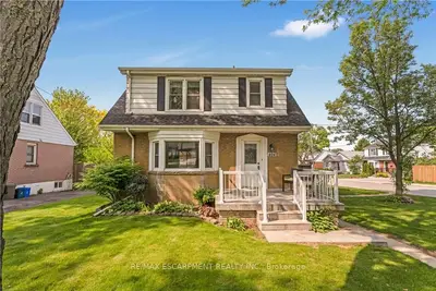 Detached in Hamilton