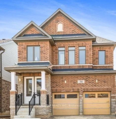 58 Prince Philip Boulevard, North Dumfries, ON N0B 1E0