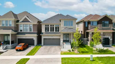Detached in Cobourg