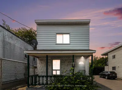 Duplex in Vanier and Kingsview Park