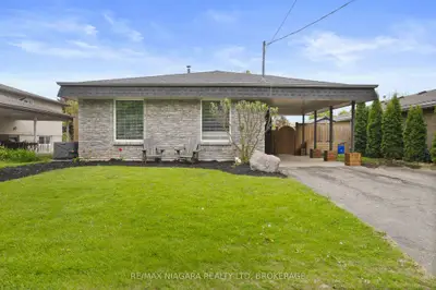 Detached in St. Catharines