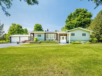 Detached in Erin