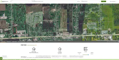 Vacant Land in Fort Erie