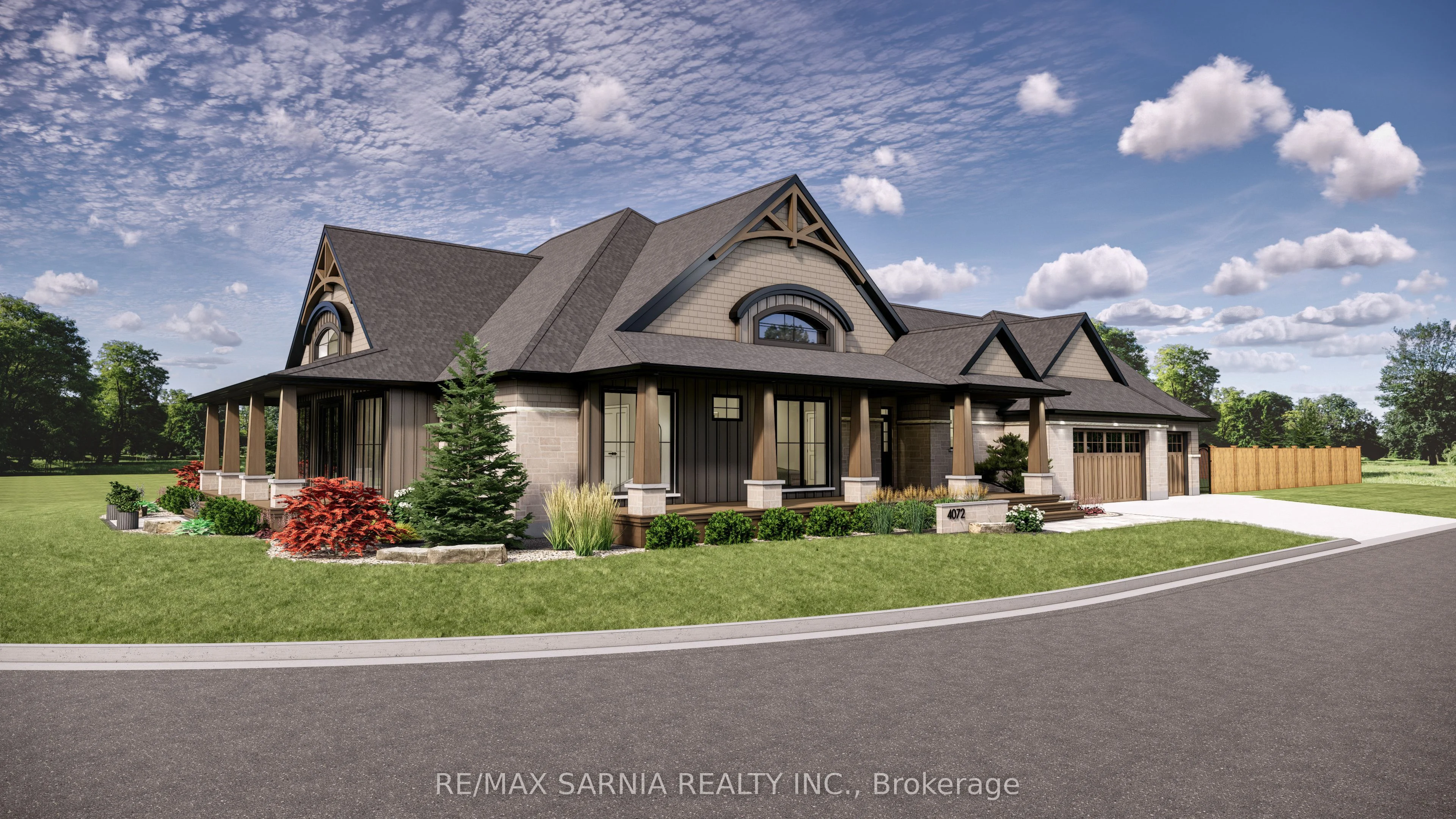 4072 Cullen Drive, Plympton-Wyoming, ON N0N 1J6
