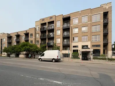 Condo Apartment in Ottawa Centre
