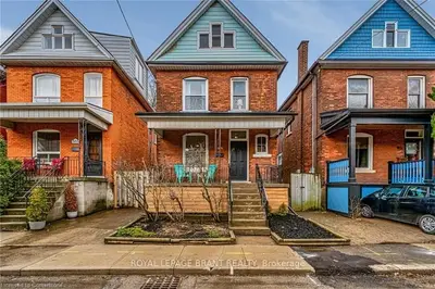 Detached in Hamilton