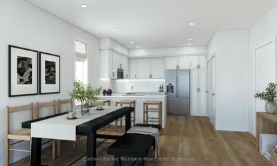 Condo Townhouse in Guelph