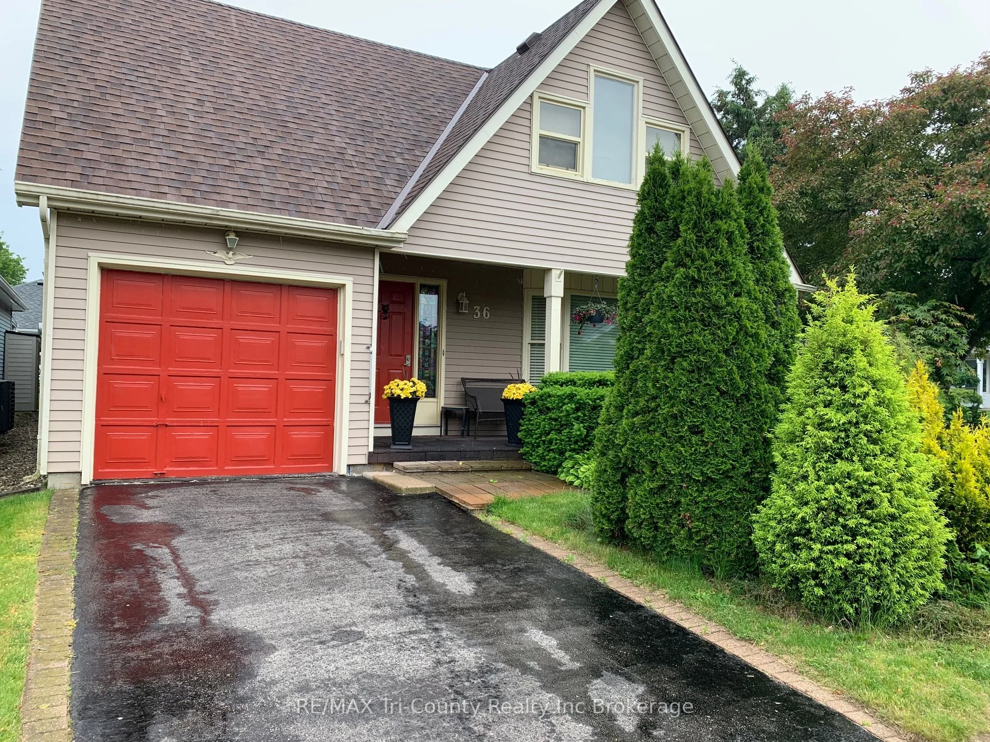 36 Sinclair Drive, Tillsonburg, On N4g 5l7