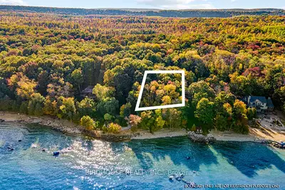 Vacant Land in Georgian Bluffs