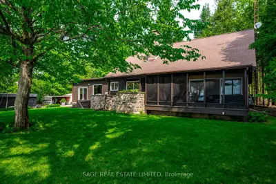 Detached in Trent Lakes