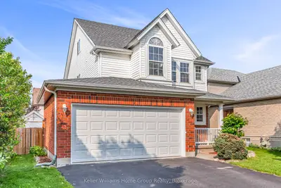 Detached in Guelph