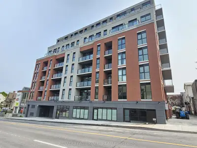 Condo Apartment in Kingston