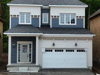 Detached in Gravenhurst