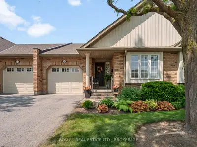 Condo Townhouse in St. Catharines