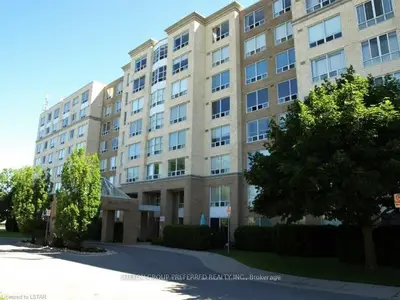 Condo Apartment in London North