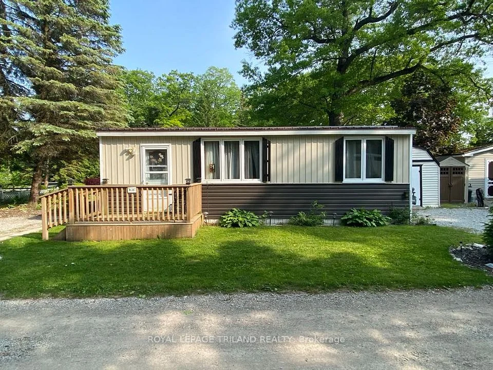 9910 Northville Crescent B23, Lambton Shores, ON N0M 2N0