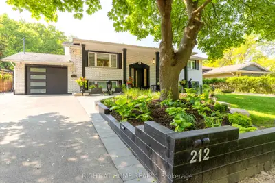 212 Lockhart Drive, St. Catharines, On L2t 1x1