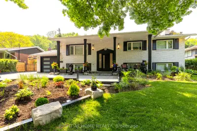212 Lockhart Drive, St. Catharines, On L2t 1x1