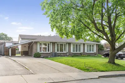 Semi-Detached in Hamilton