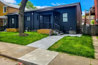 Semi-Detached in Hamilton