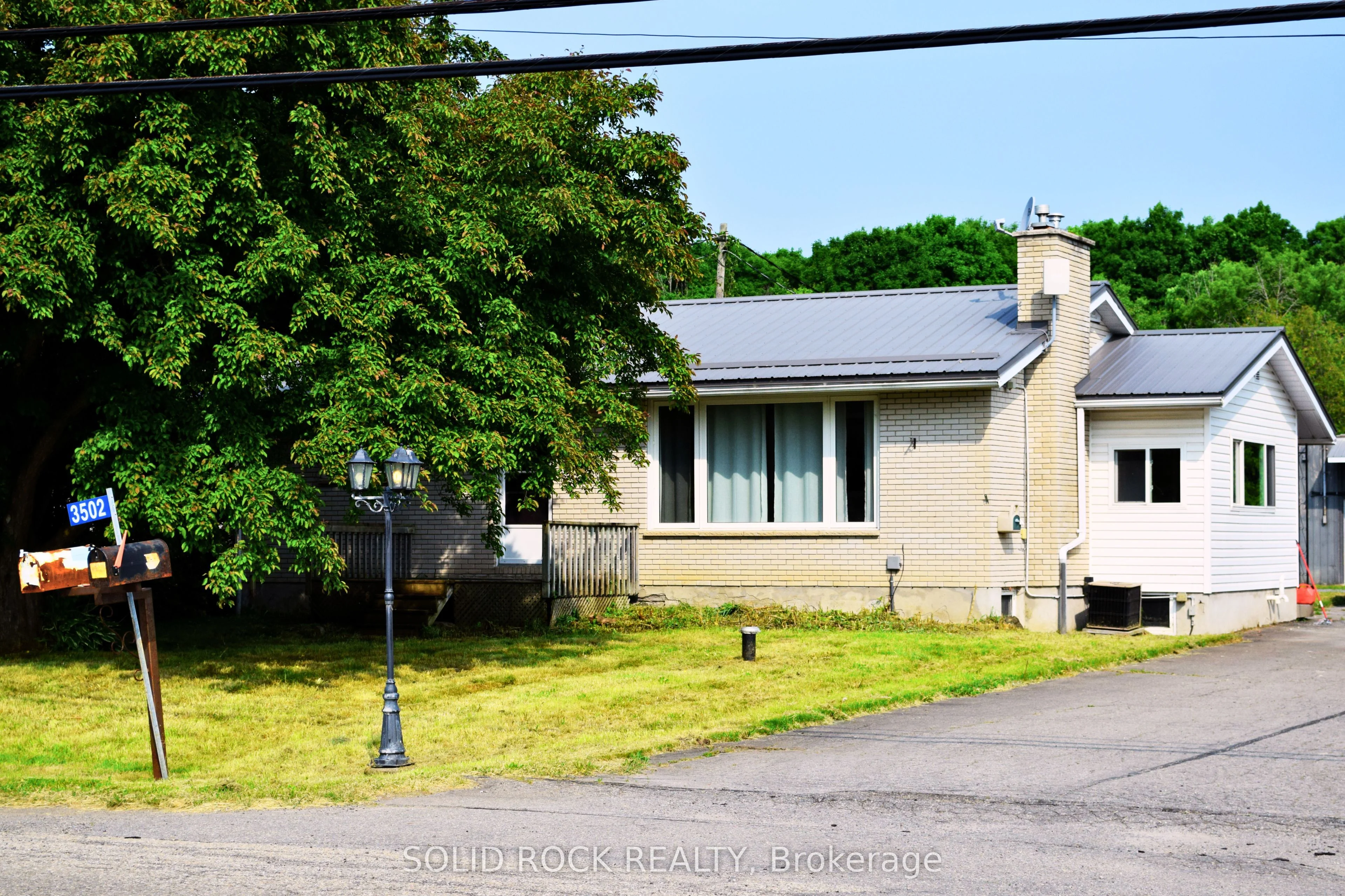 3502 County Road 27 Road, Elizabethtown-Kitley, ON K0E 1M0