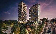 15 Wellington Street S 1612, Waterloo, ON N2G 0E4
