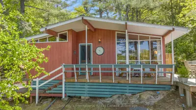 5096 Island 865, Georgian Bay, On L0k 1s0
