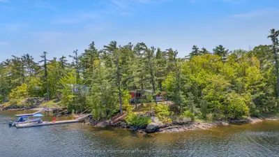 5096 Island 865, Georgian Bay, On L0k 1s0