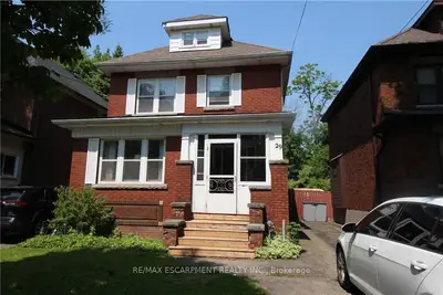 Detached in Hamilton
